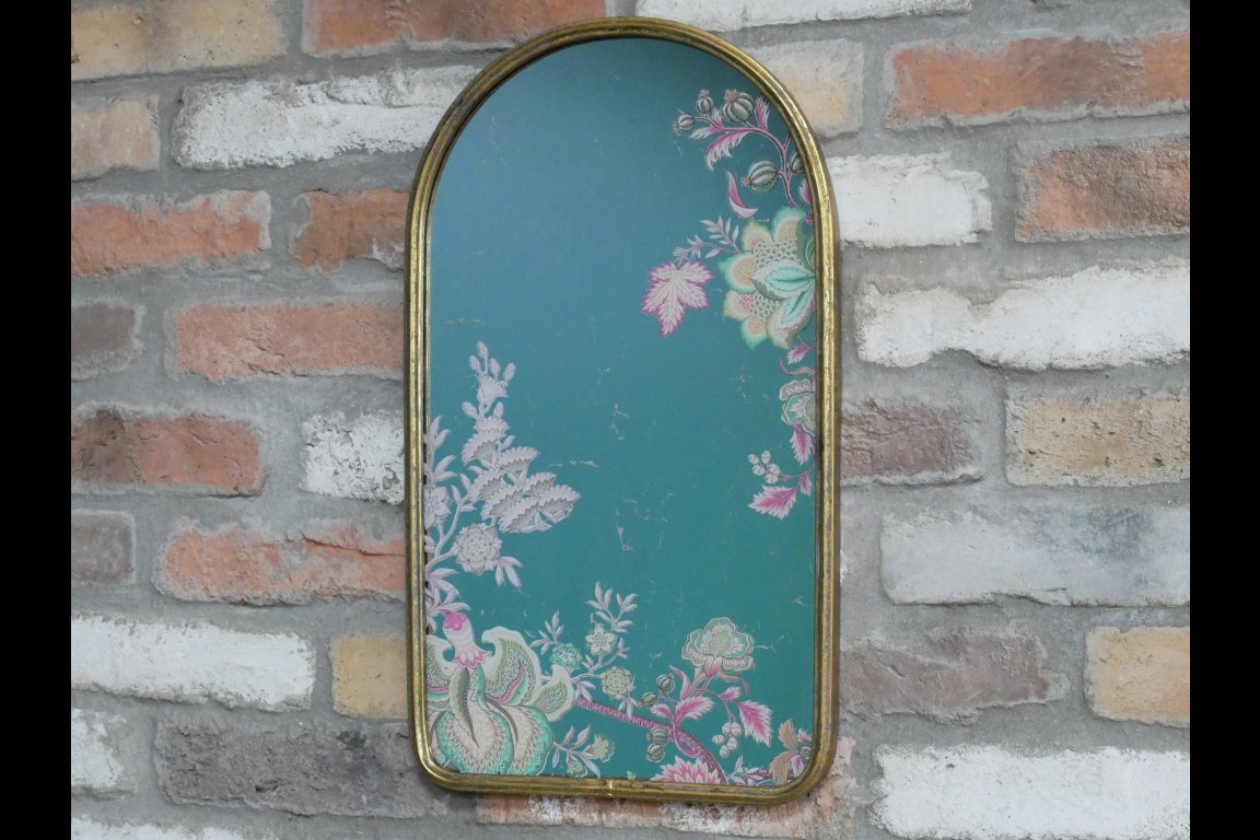 Flower Mirror