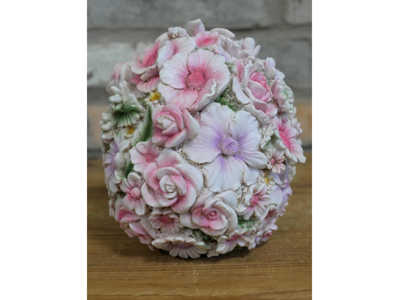 Flower Skull