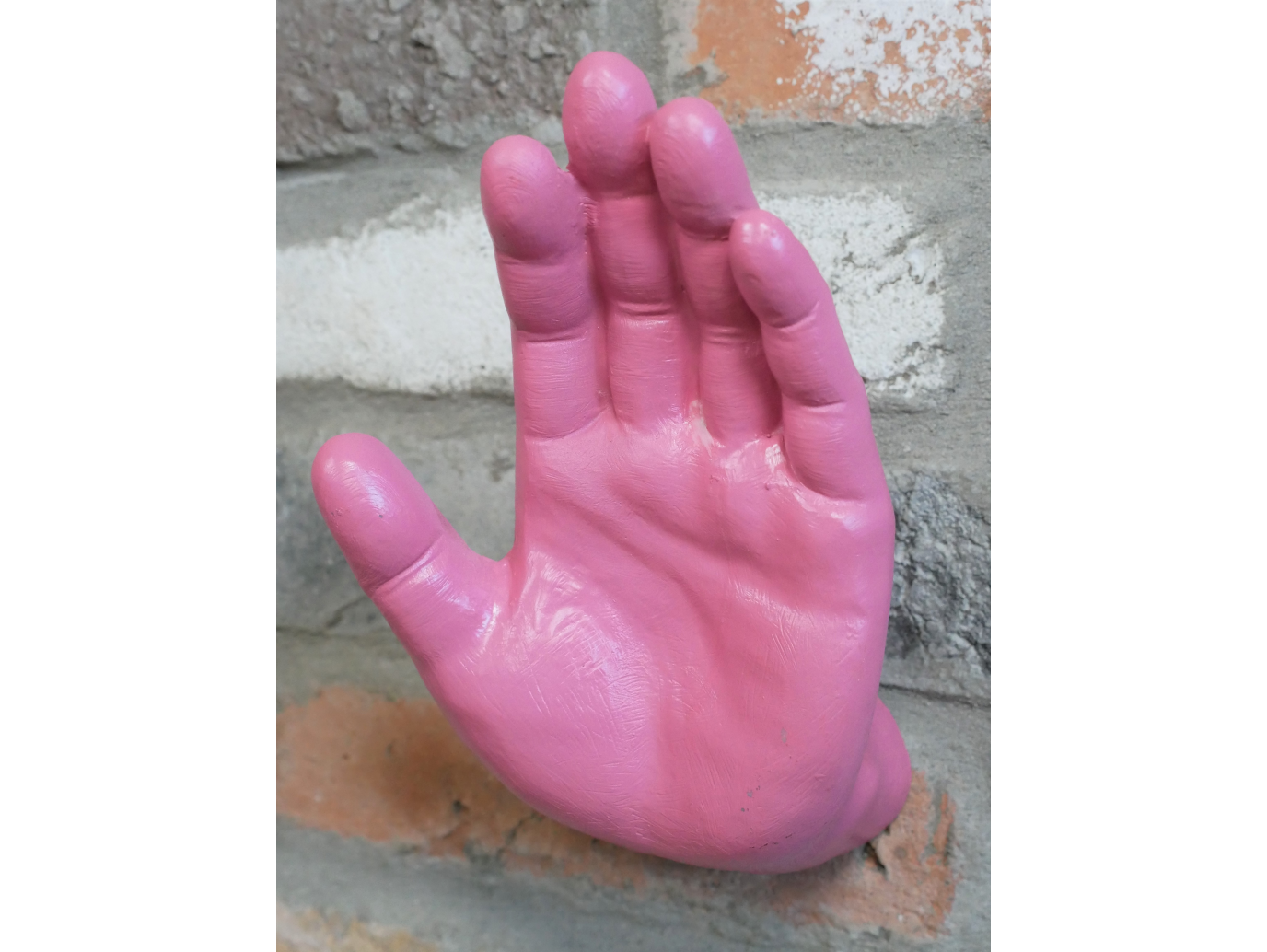 Hand Wall Decoration