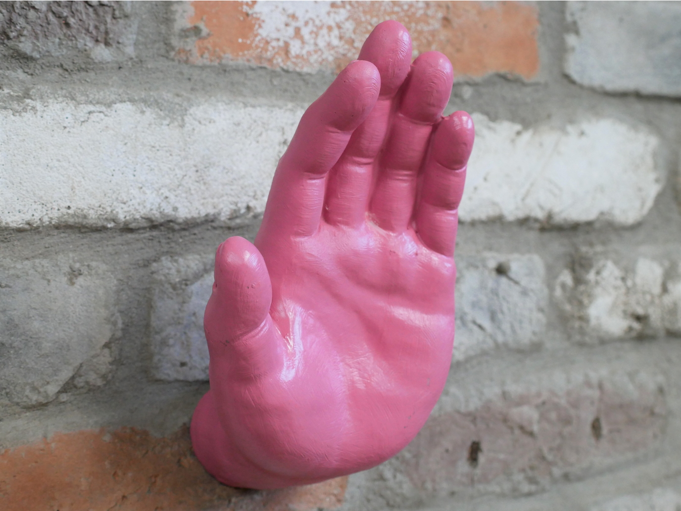 Hand Wall Decoration