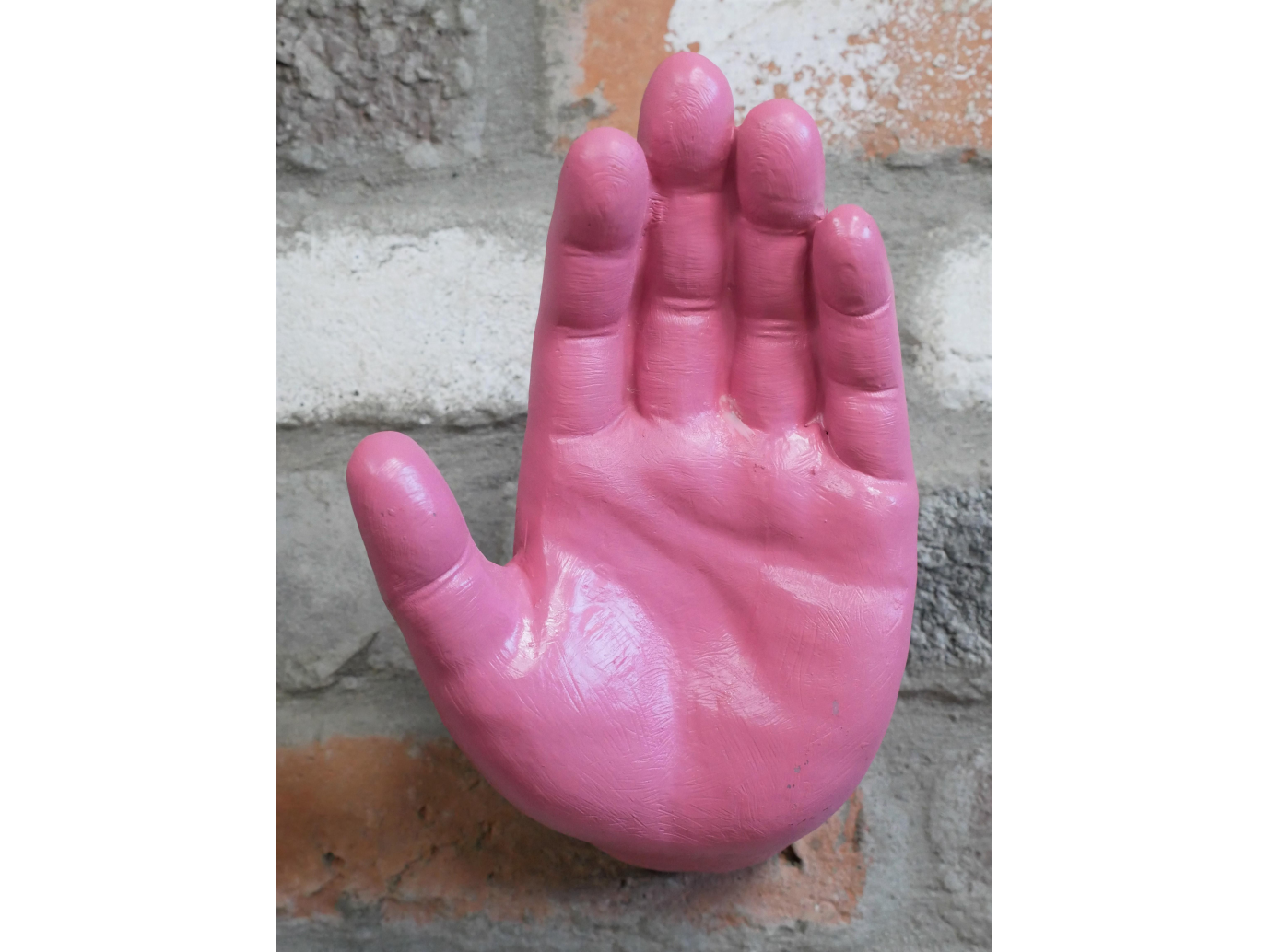 Hand Wall Decoration