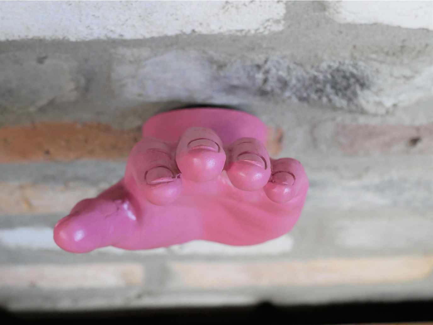 Hand Wall Decoration