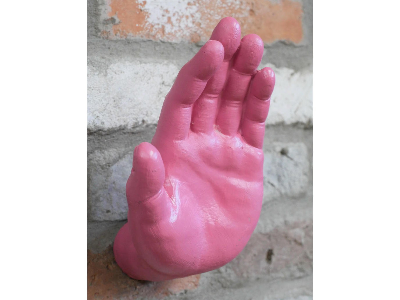 Hand Wall Decoration