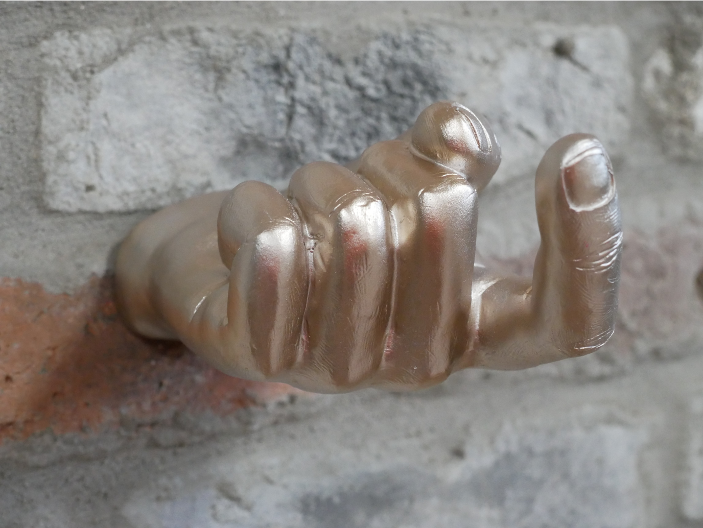 Hand Wall Decoration