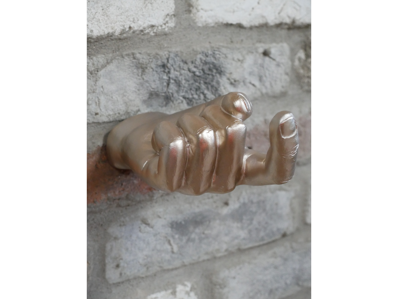 Hand Wall Decoration