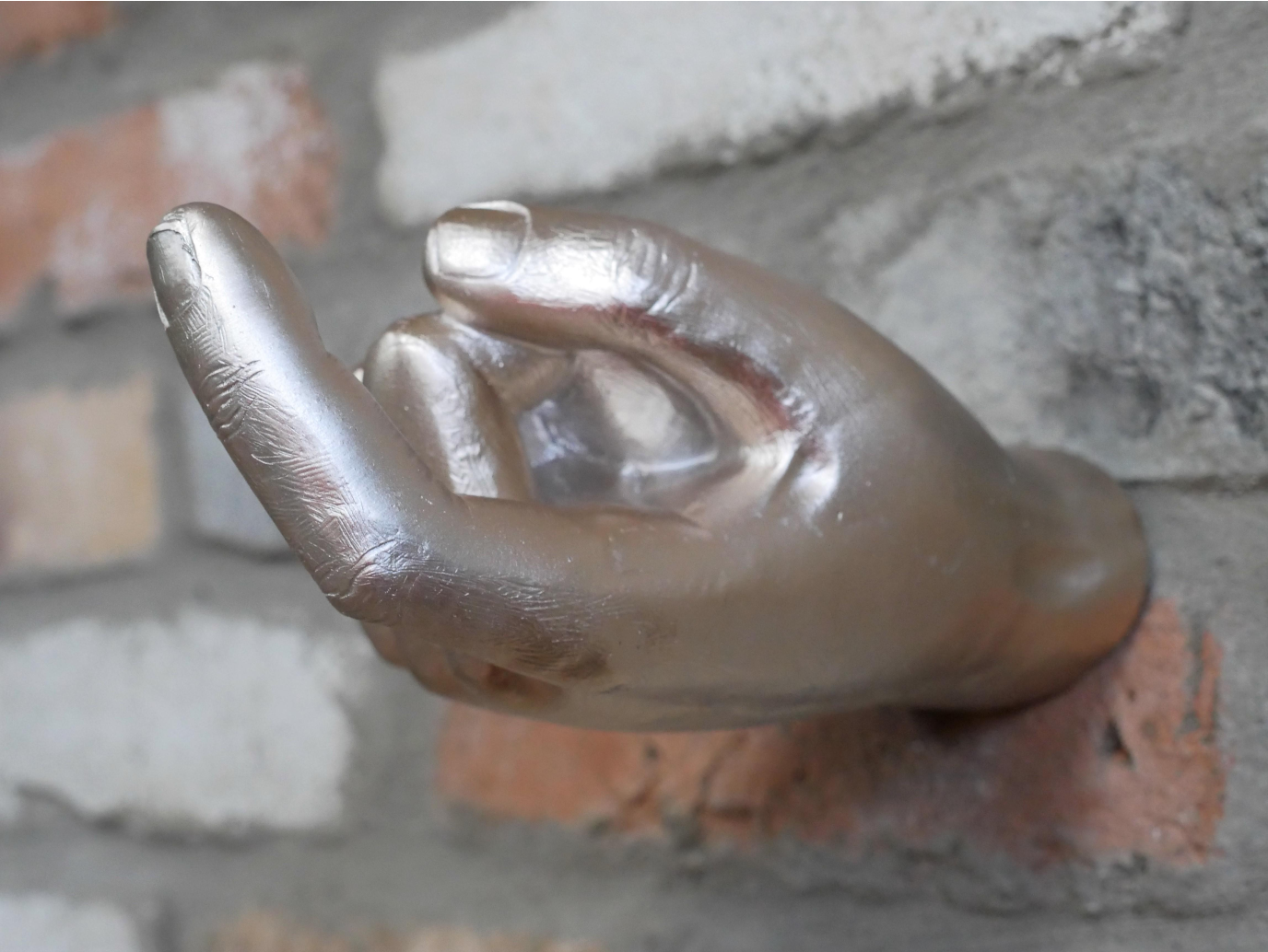 Hand Wall Decoration