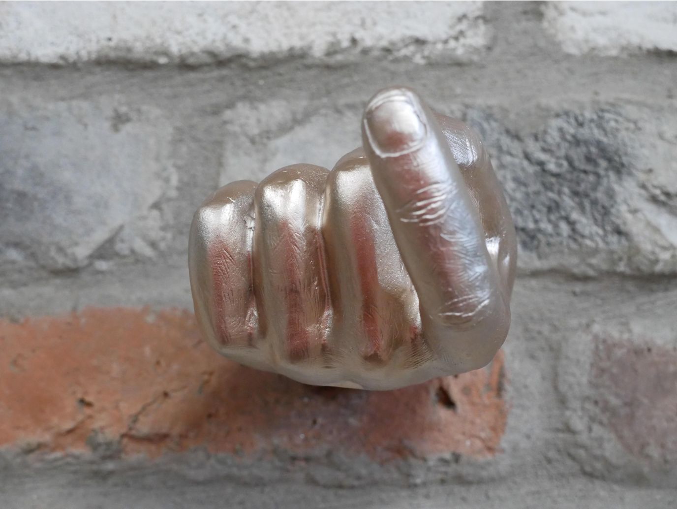 Hand Wall Decoration