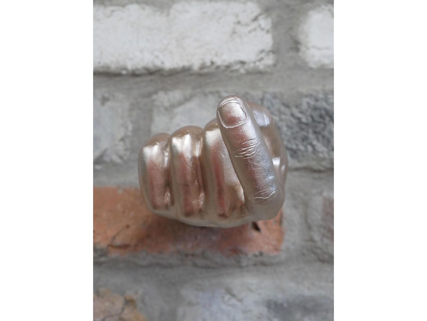 Hand Wall Decoration
