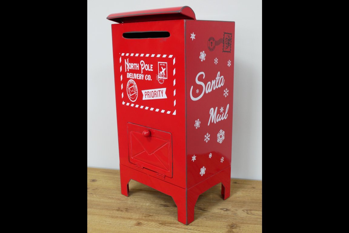 Christmas Letterbox