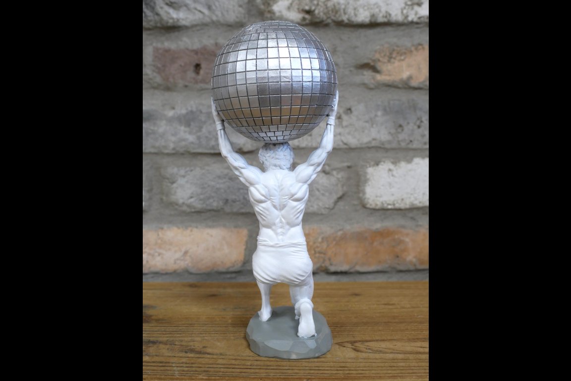 Atlas At The Disco