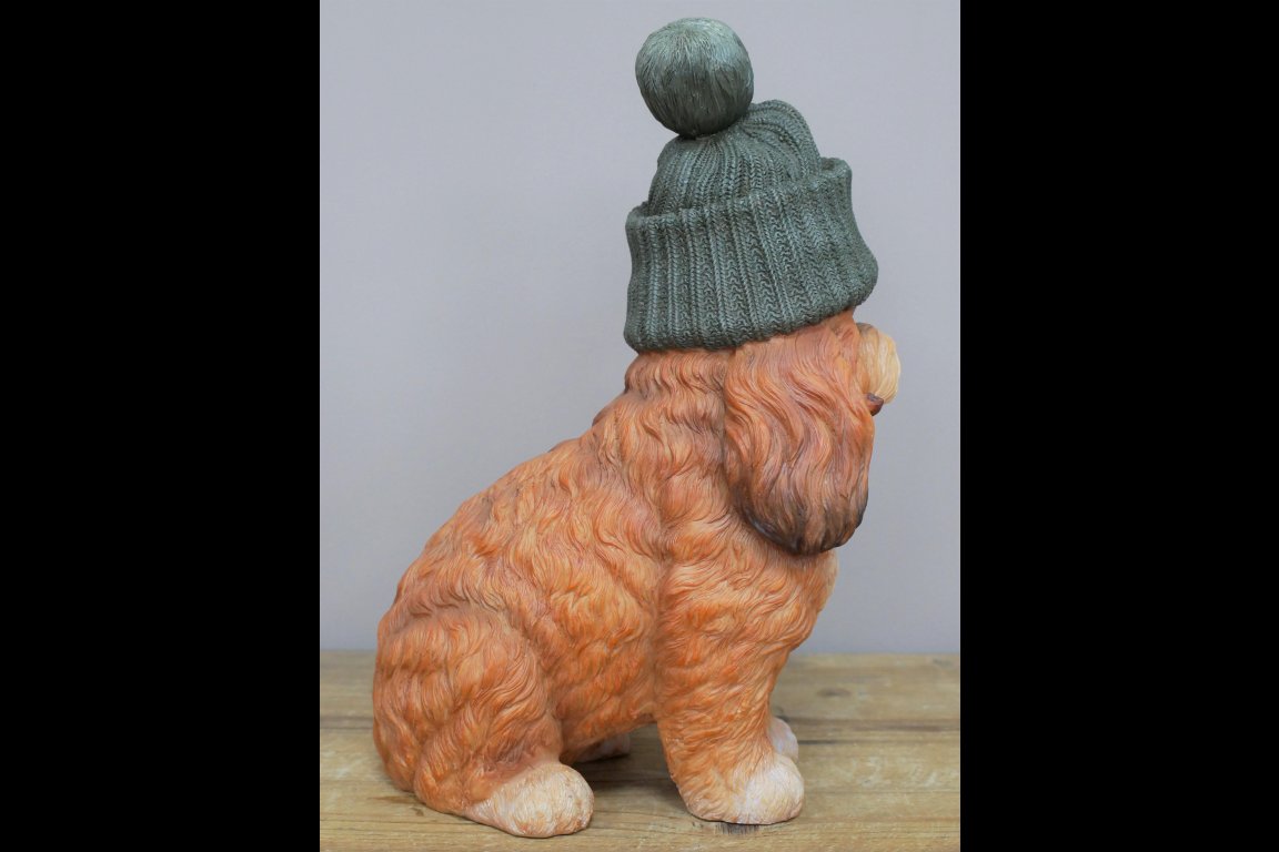 Autumn Dog