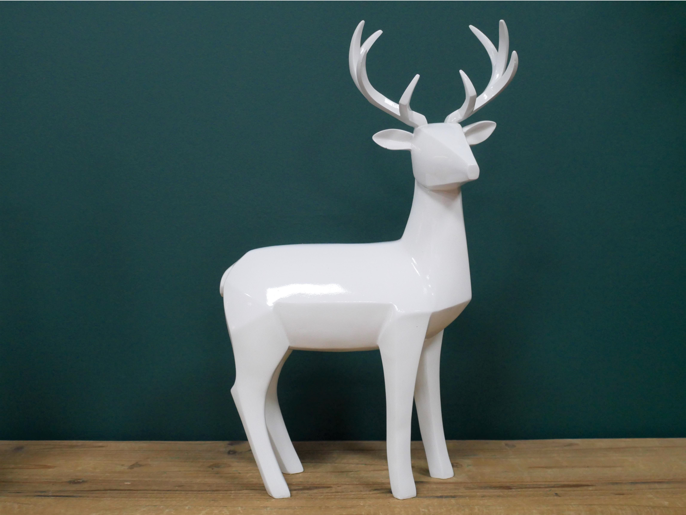 White Stag