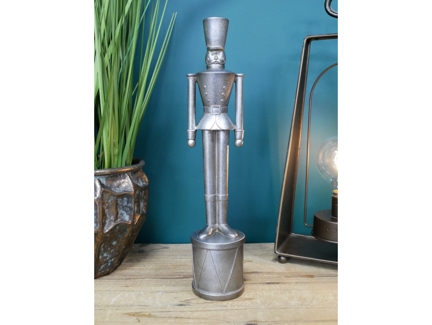 Christmas Soldier - Silver