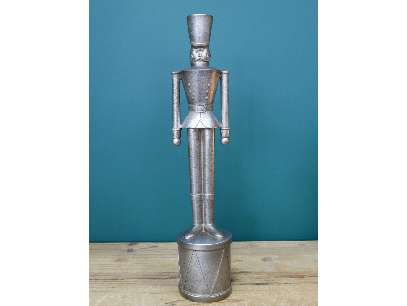 Christmas Soldier - Silver