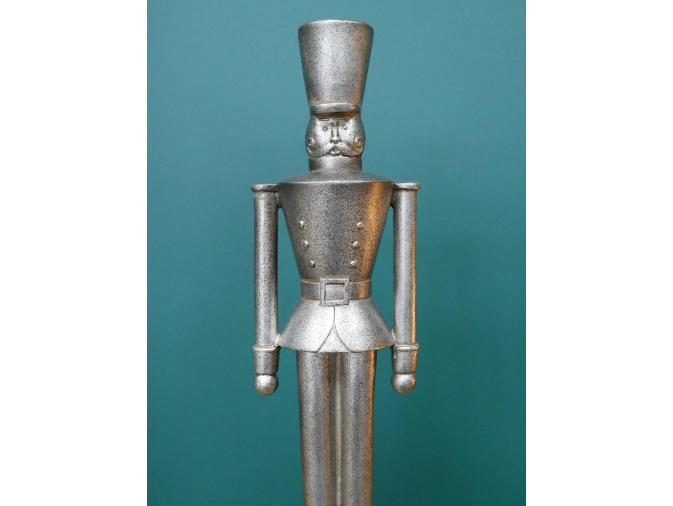 Christmas Soldier - Silver