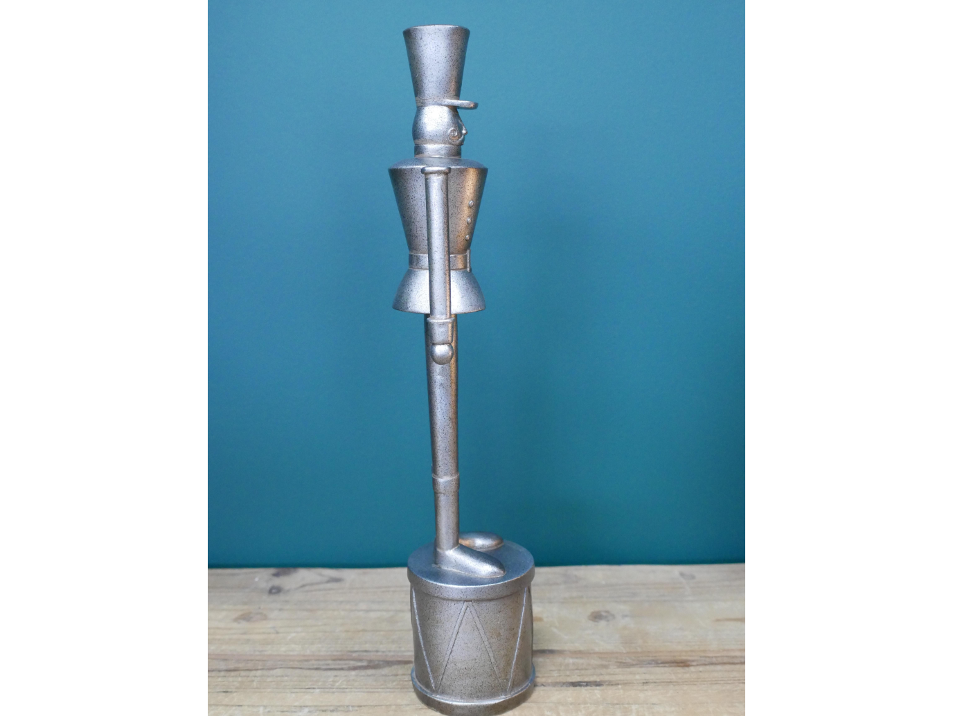 Christmas Soldier - Silver