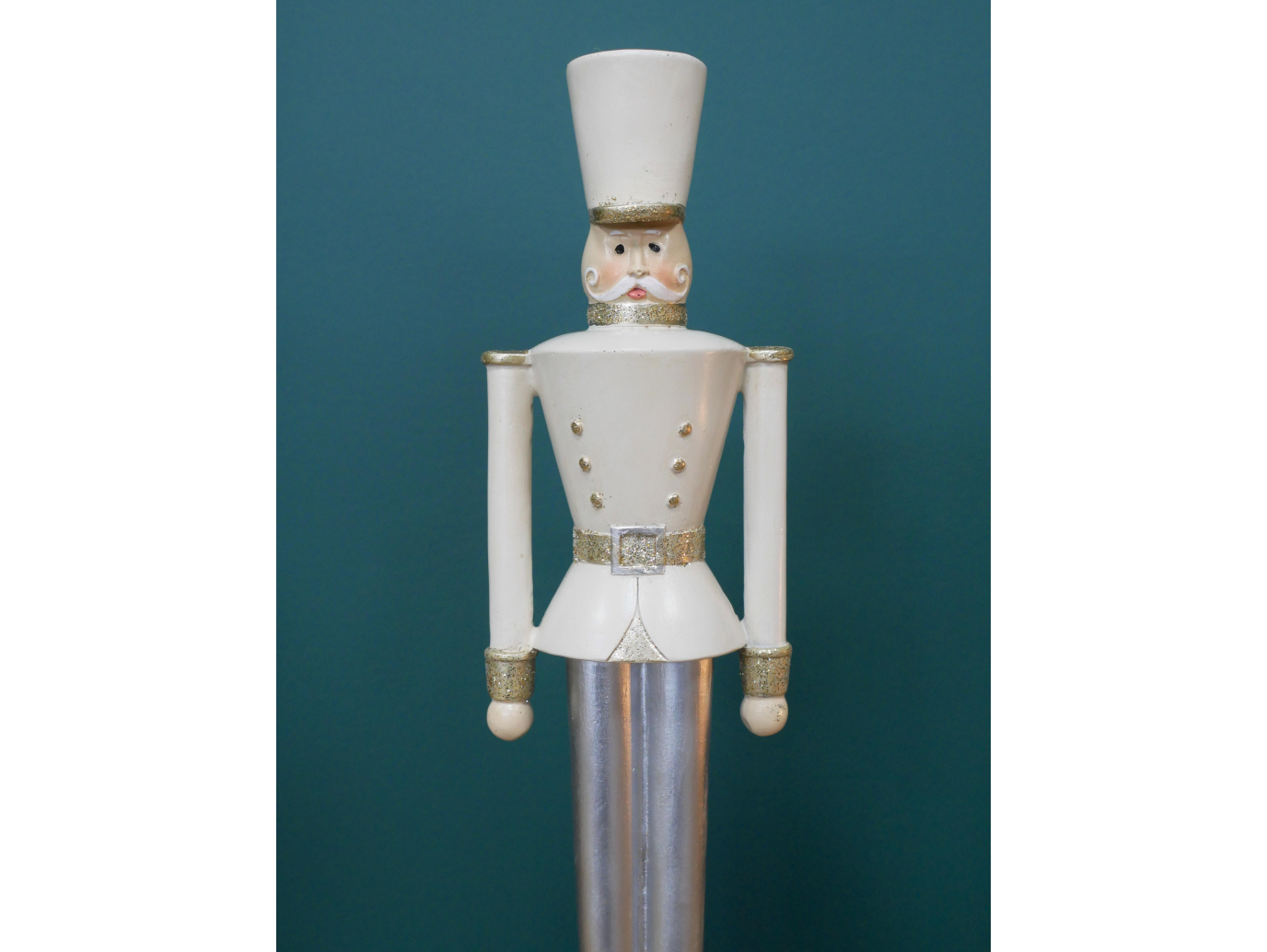Christmas Soldier - Cream
