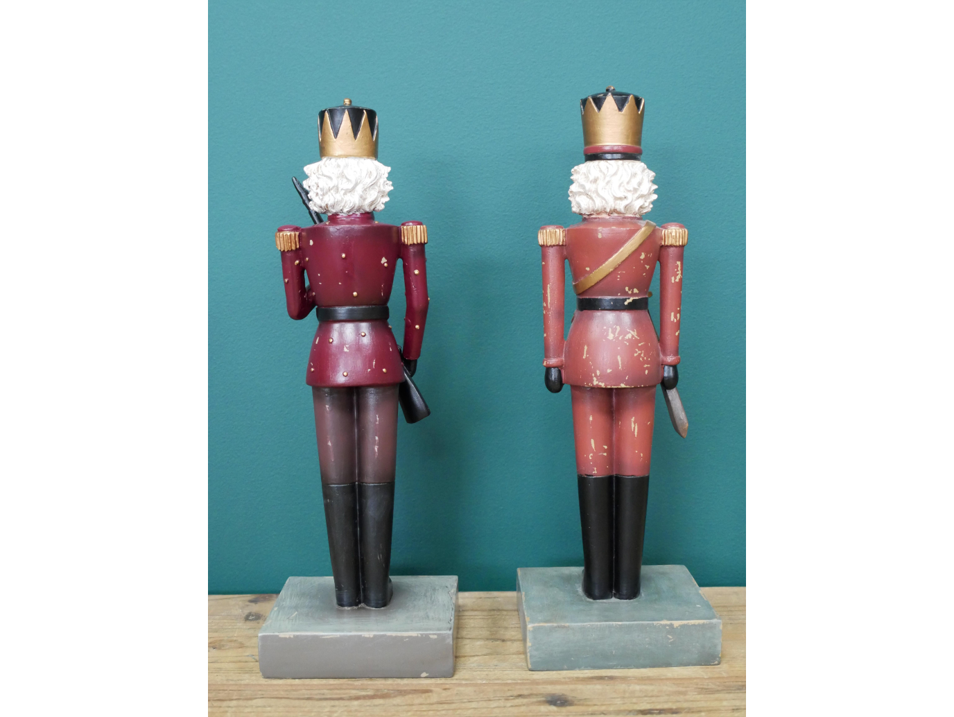 Set Of 2 Soldiers