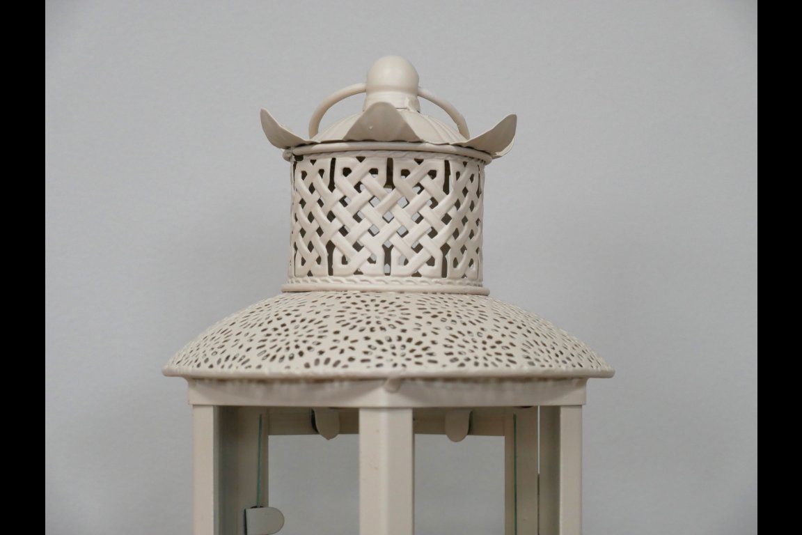 lantern - Cream
