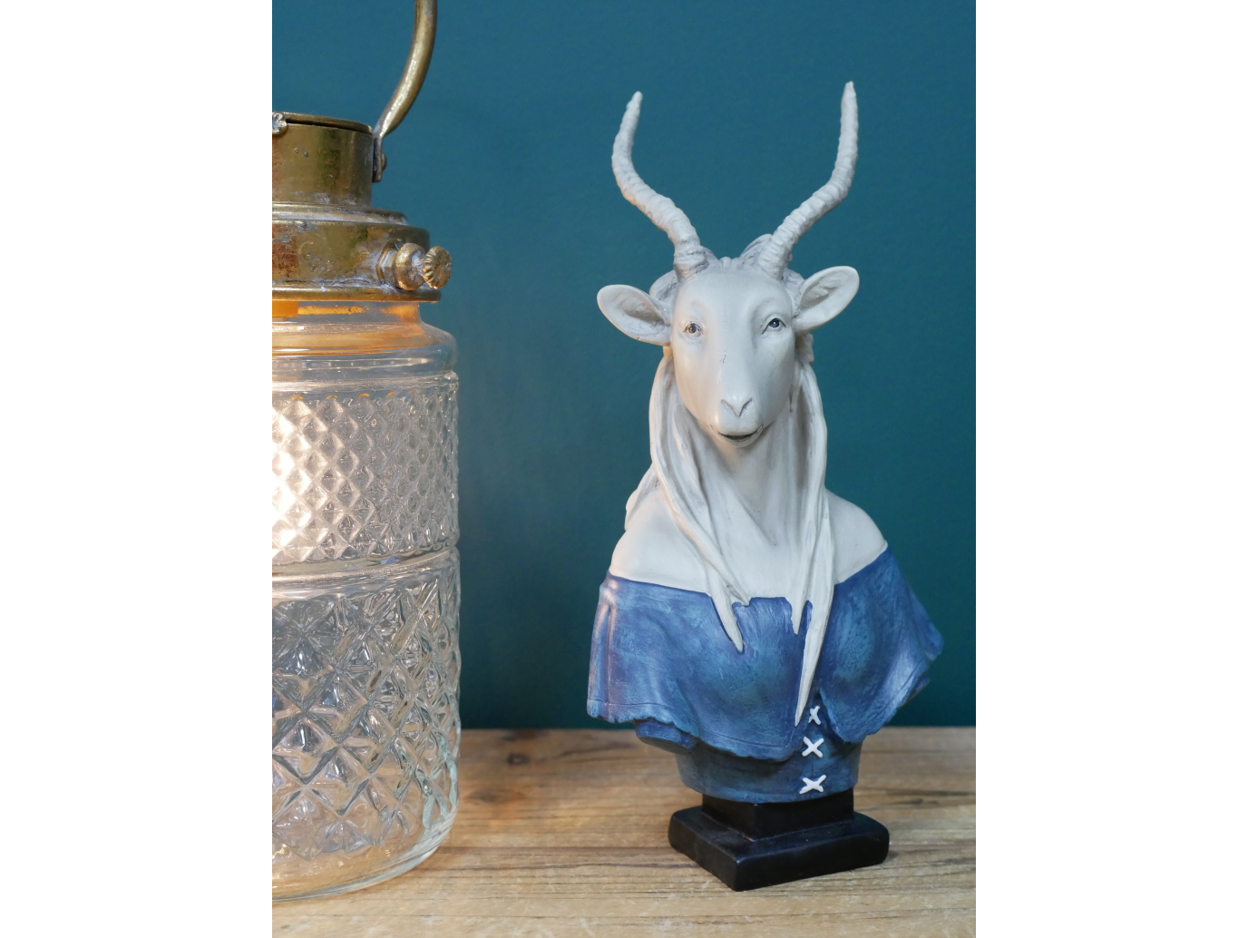 Antelope Bust