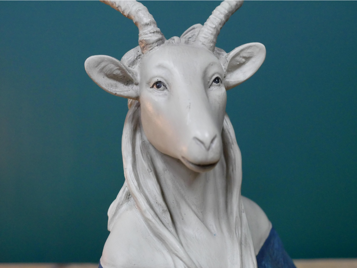 Antelope Bust