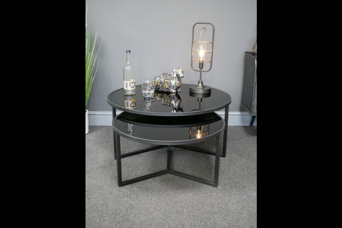 Set Of Two Coffee Tables
