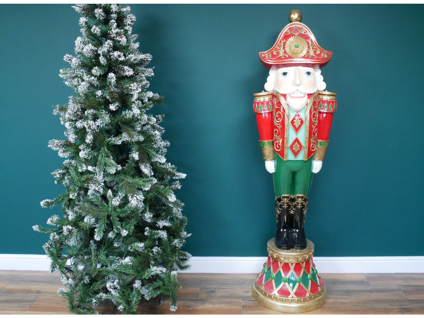 Large Nutcracker