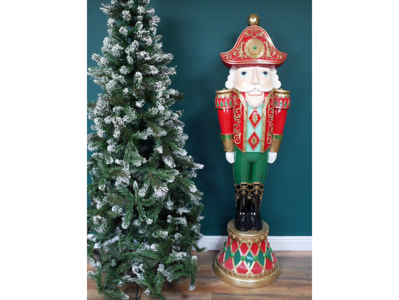 Large Nutcracker