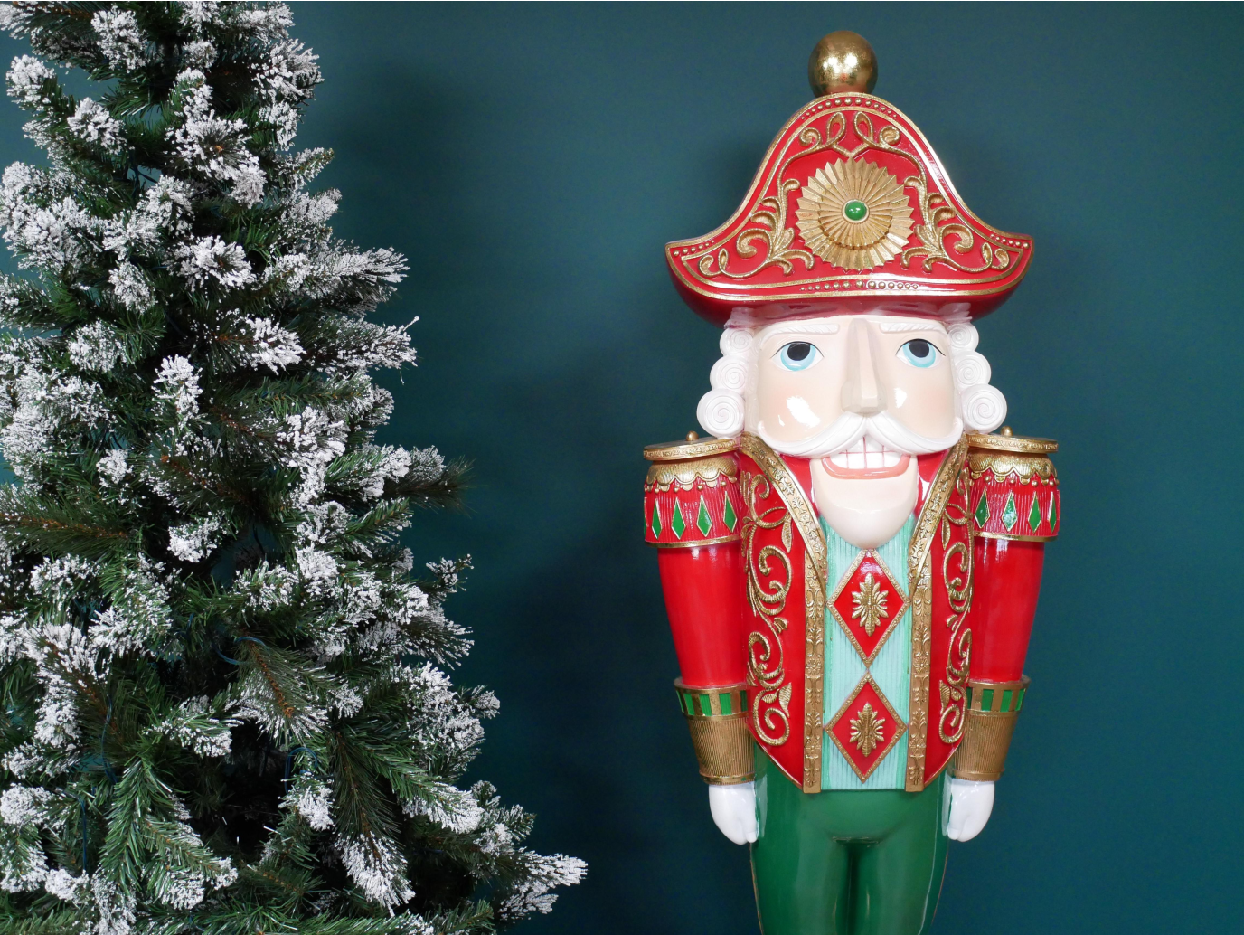 Large Nutcracker
