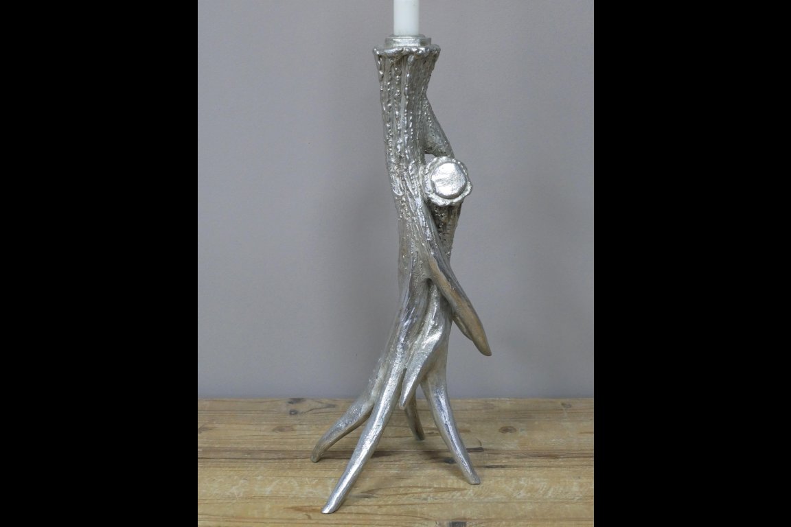 Antler Candle Holder
