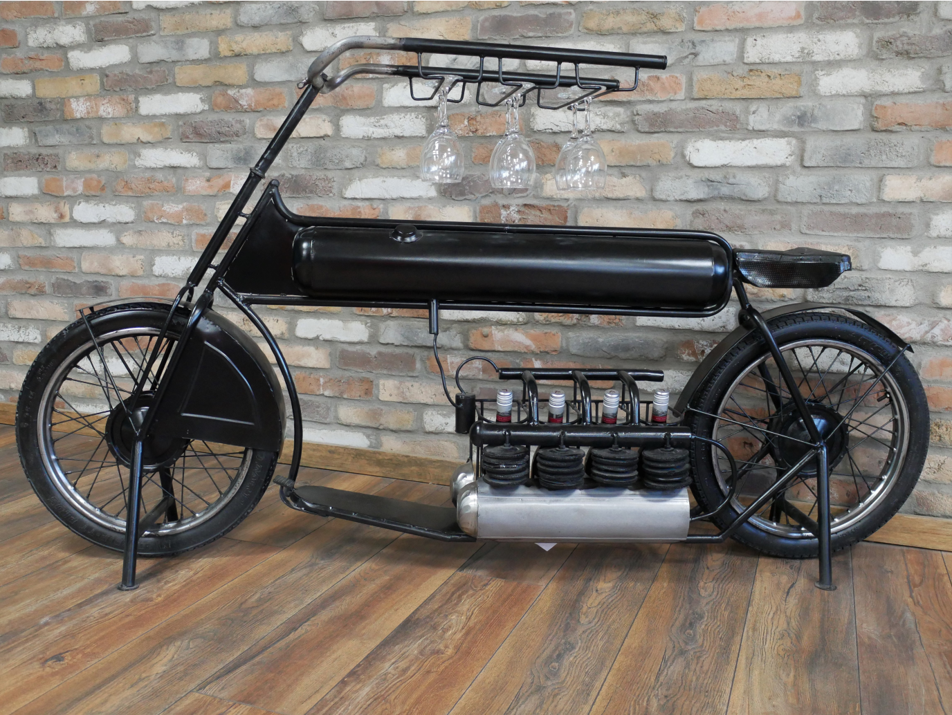 Motorbike Bar