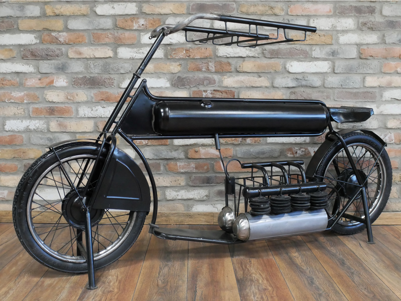 Motorbike Bar