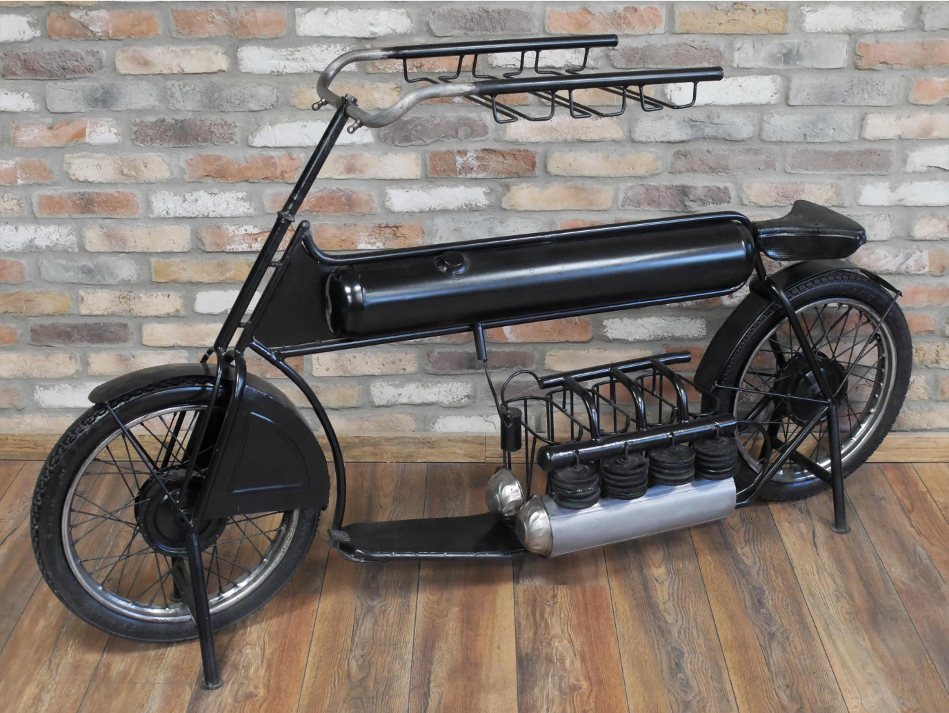 Motorbike Bar