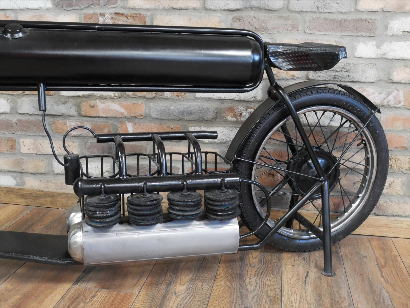 Motorbike Bar