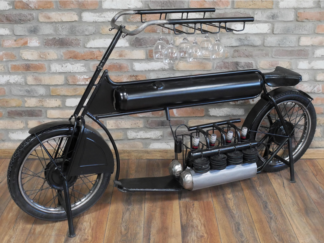 Motorbike Bar