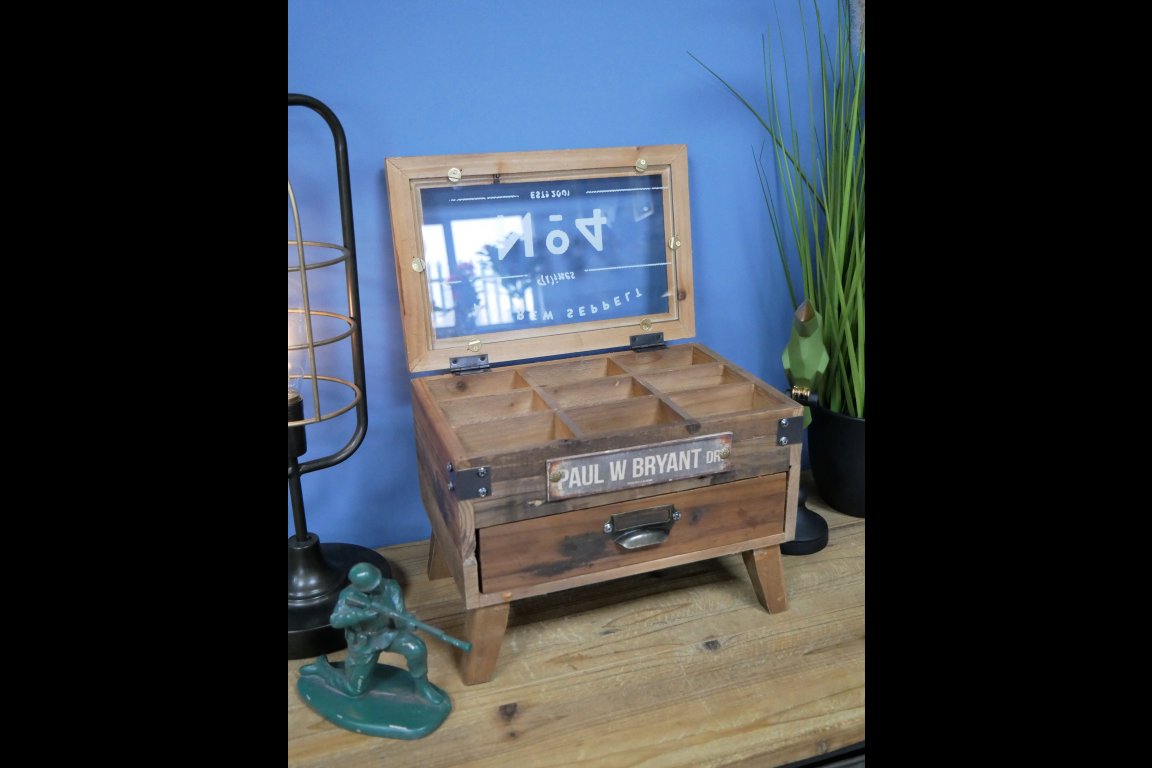 Small Storage Box