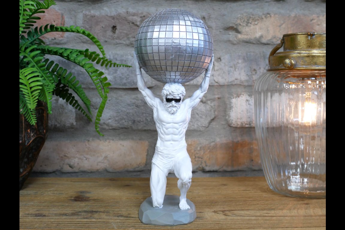 Atlas At The Disco