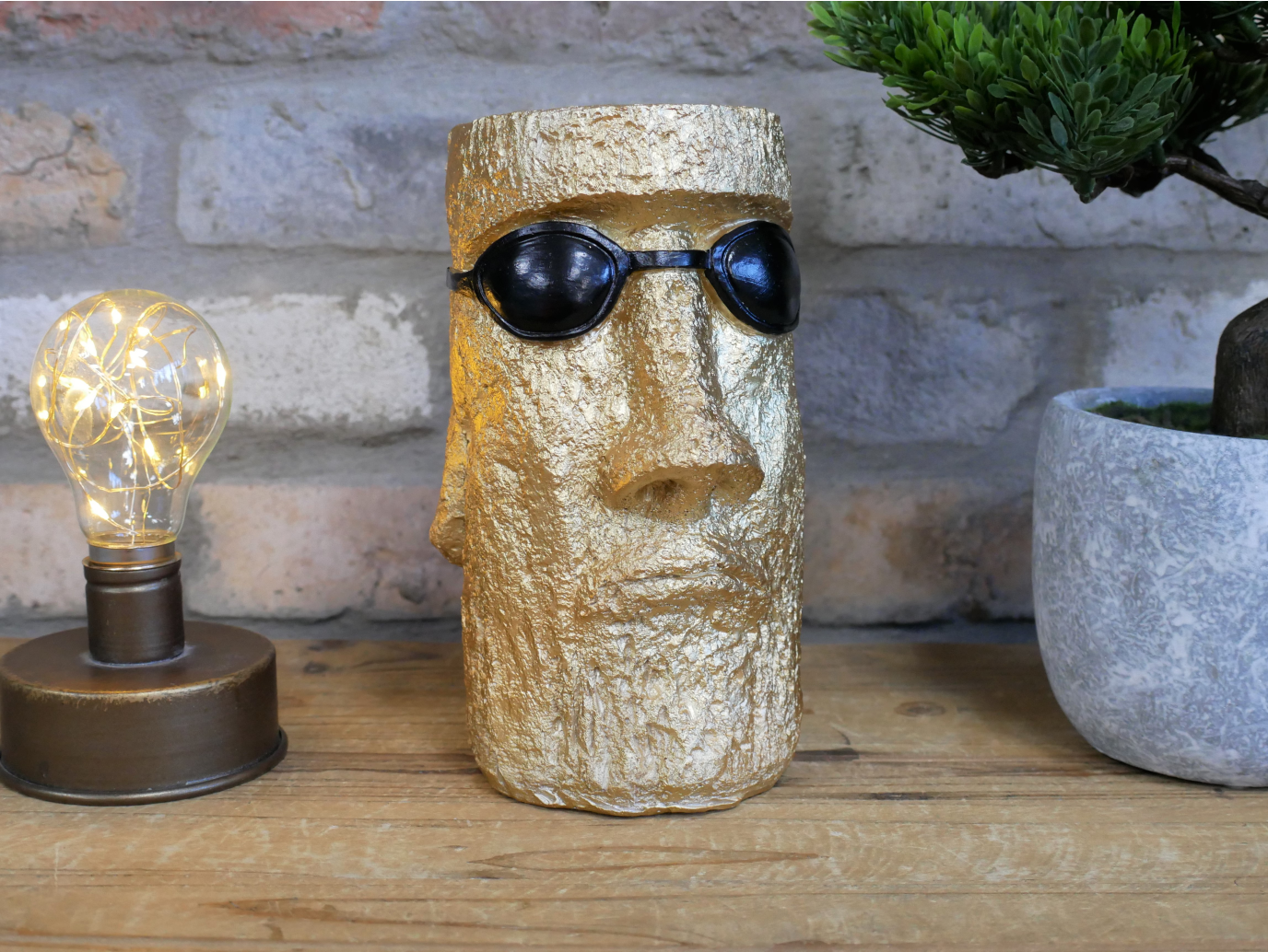 Easter Island Head