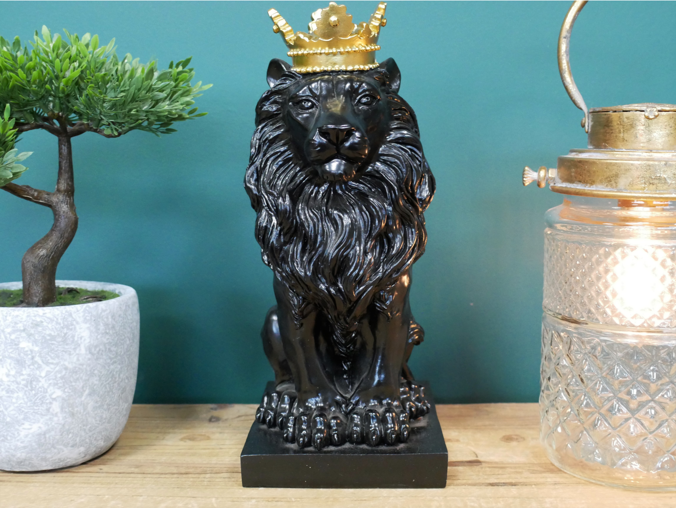 Black Lion