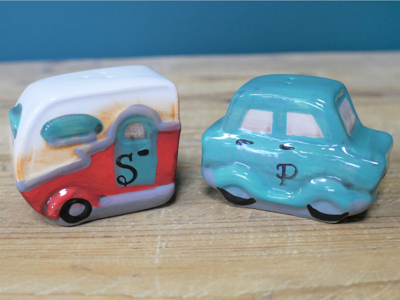 Salt & Pepper Set