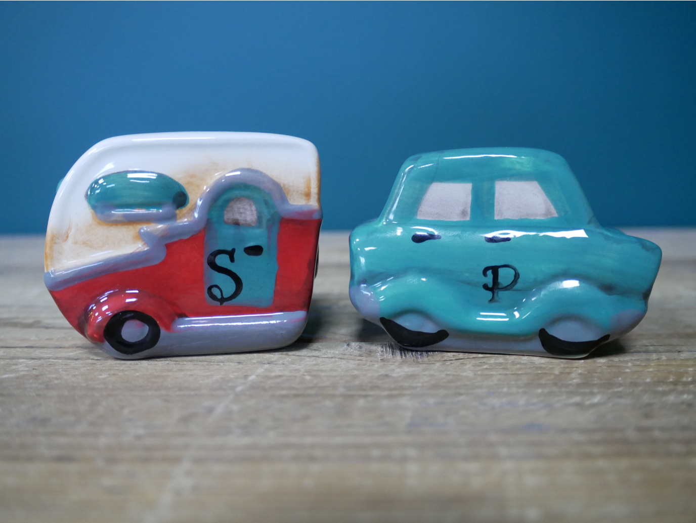 Salt & Pepper Set