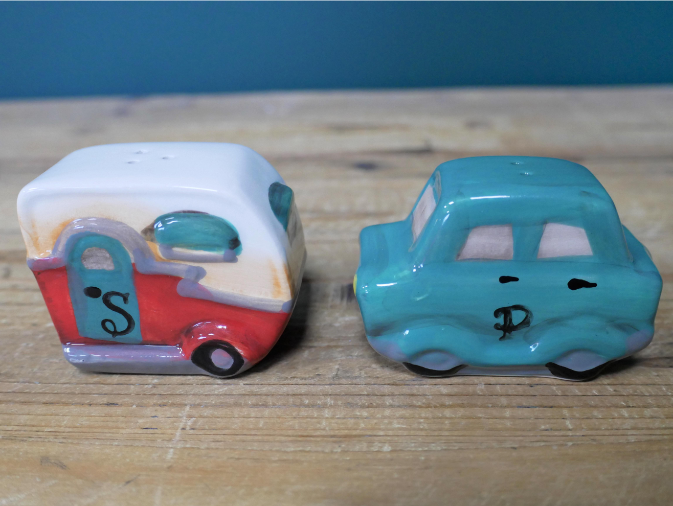 Salt & Pepper Set