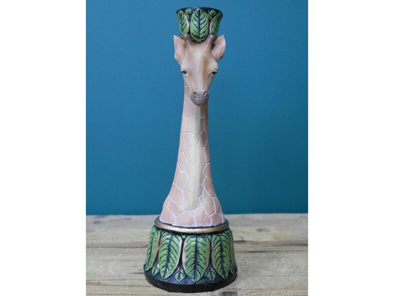 Giraffe Candle Holder
