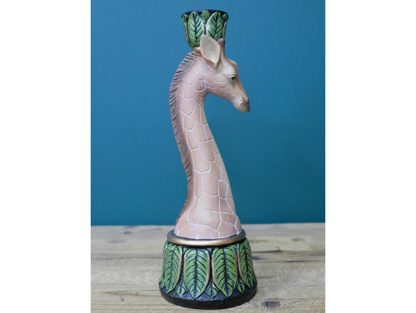 Giraffe Candle Holder