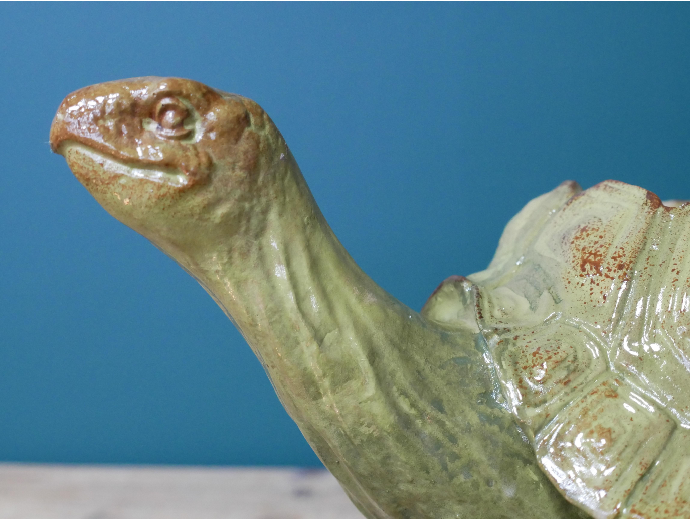 Tortoise Planter