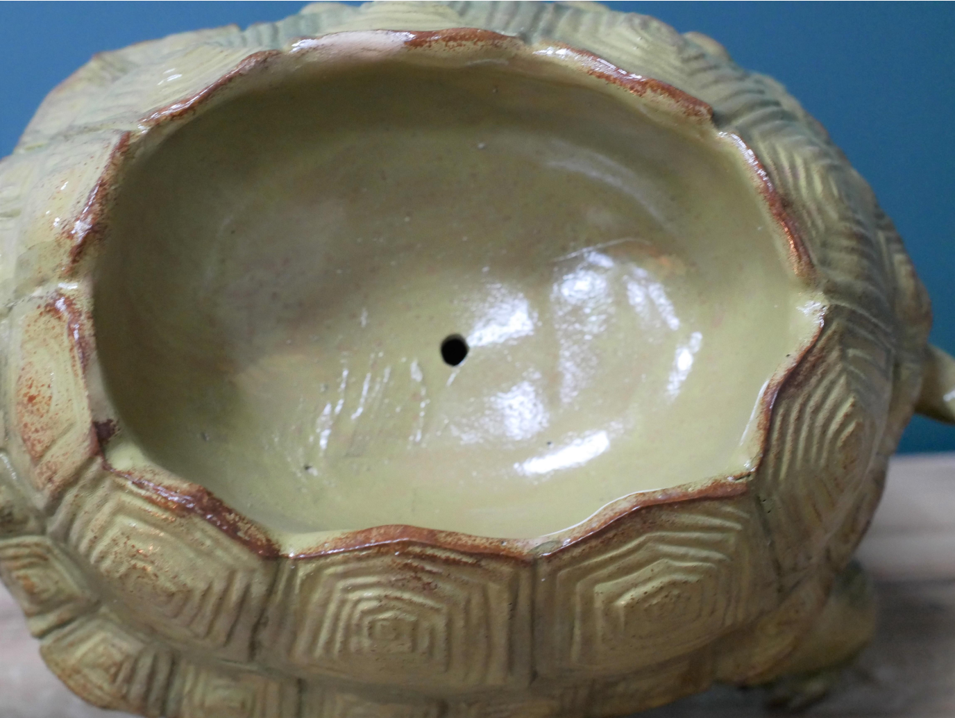 Tortoise Planter