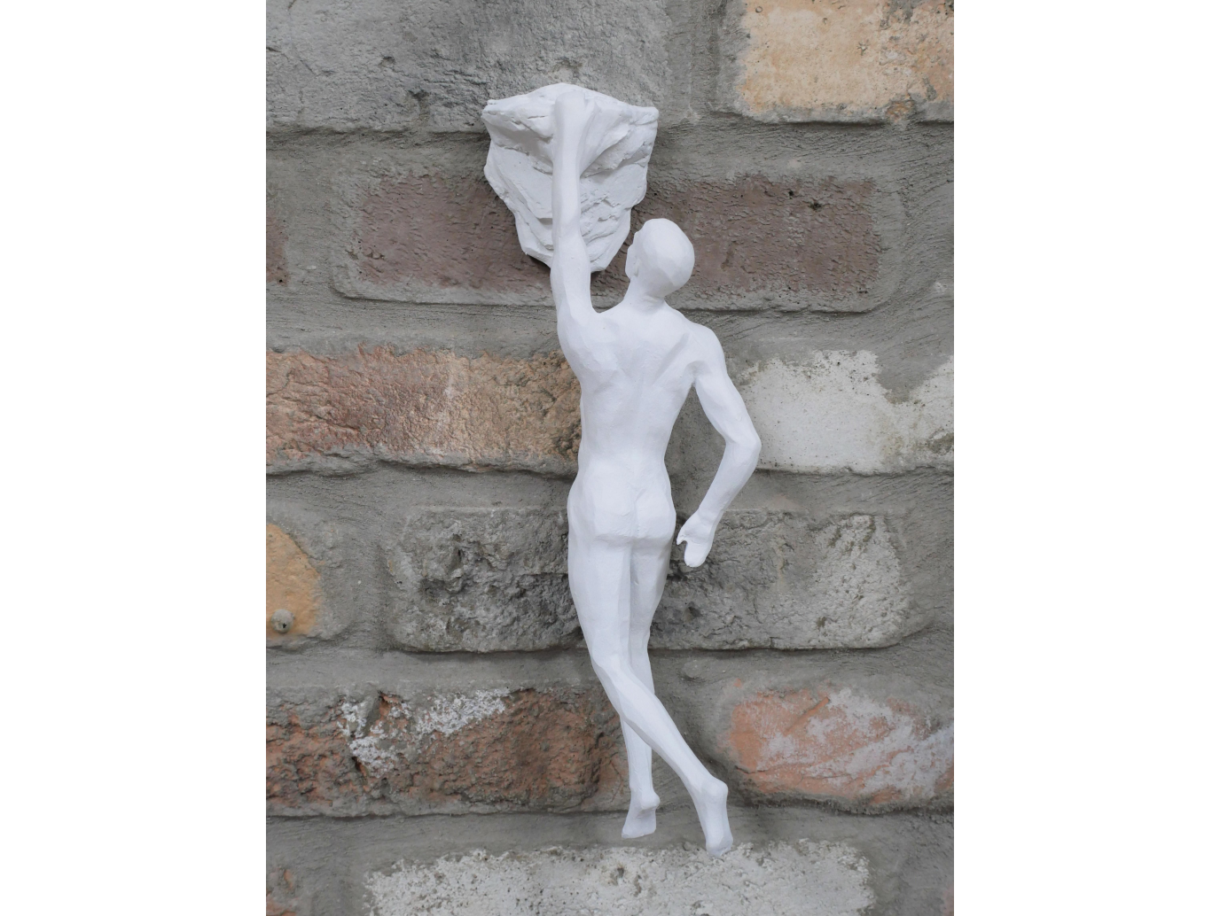 Climbing Man