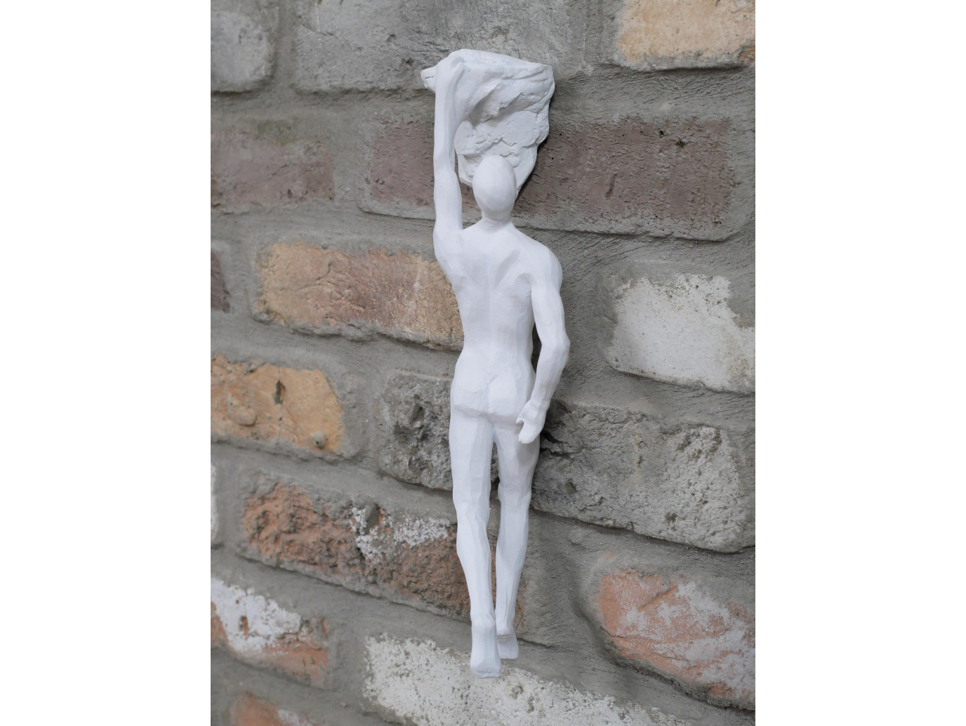 Climbing Man