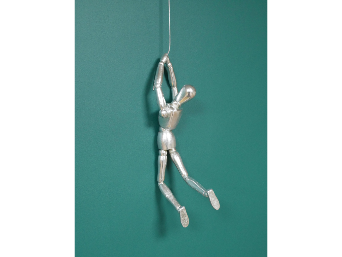 Climbing Man