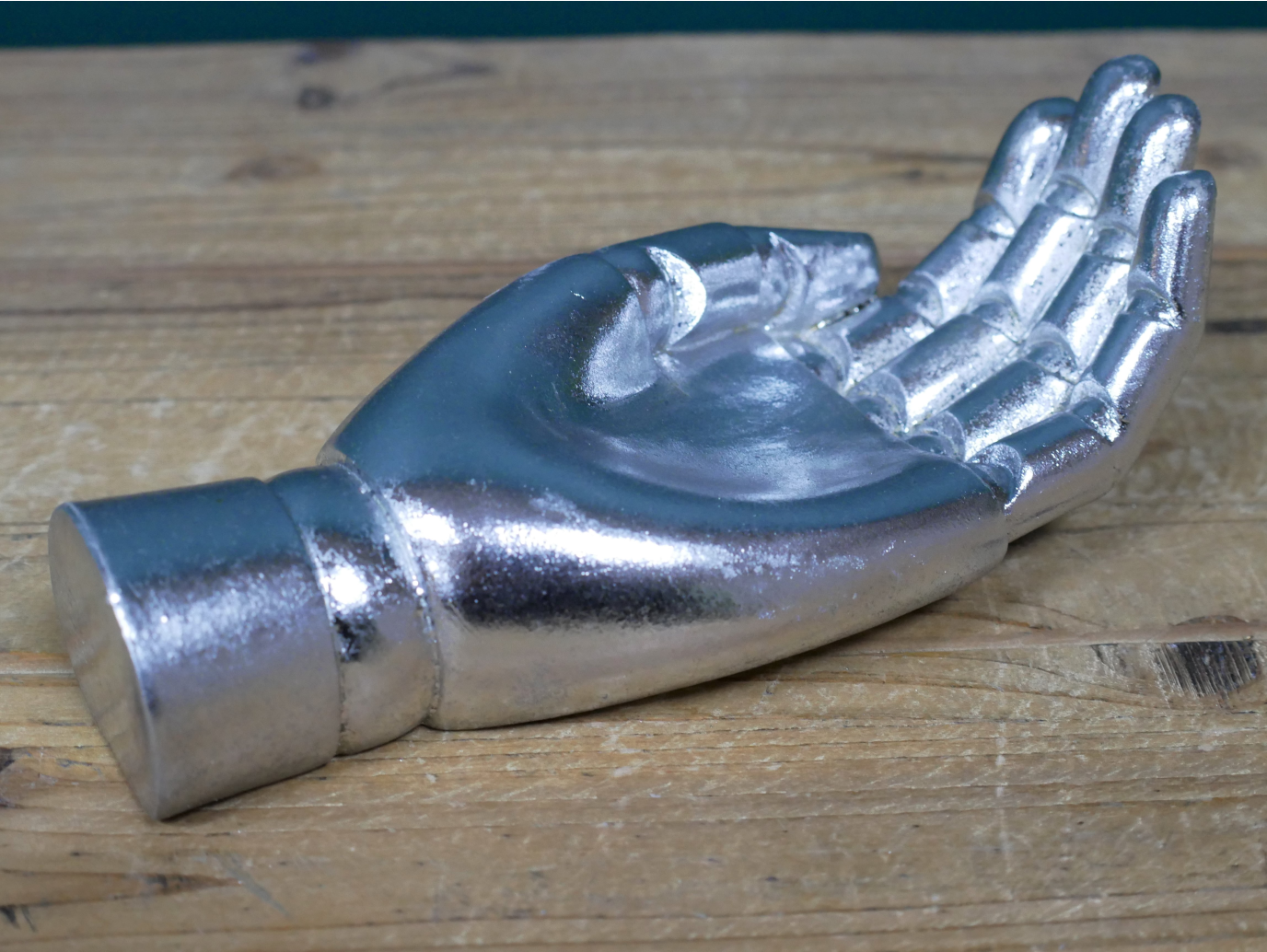 Silver Hand